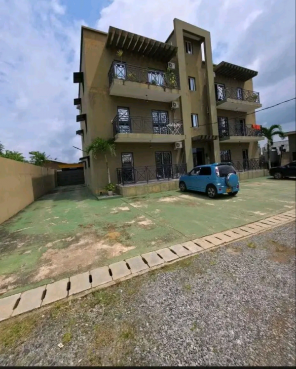 Appartement bon standing à louer à Akanda Sherko