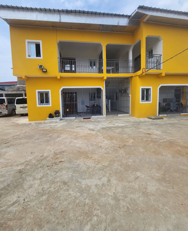 Appartement 2 chambres en voie secondaire à Malibe 1