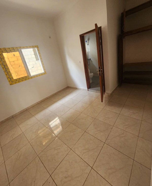 Appartement 2 chambres en voie secondaire à Malibe 1