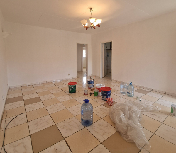 Appartement 2 chambres à louer à Okala Mikolongo