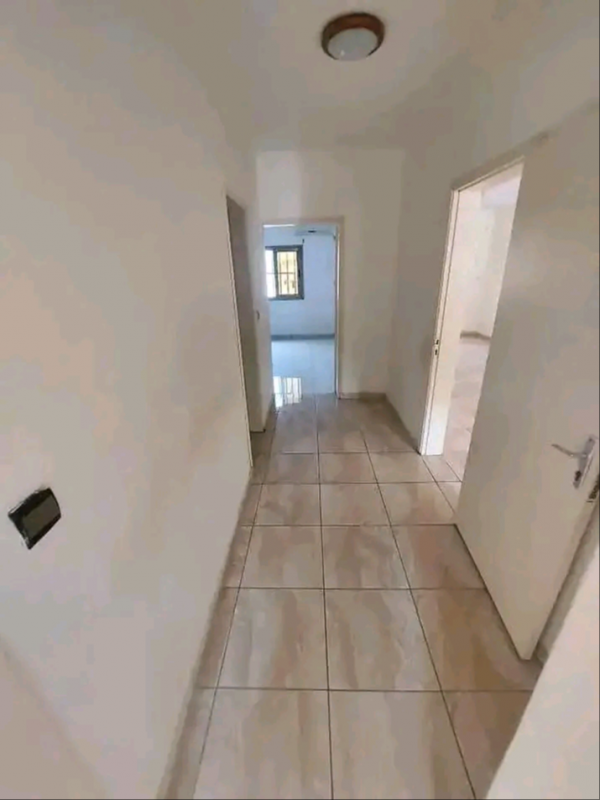 Appartement 2 chambres à louer derrière la Pédiatrie