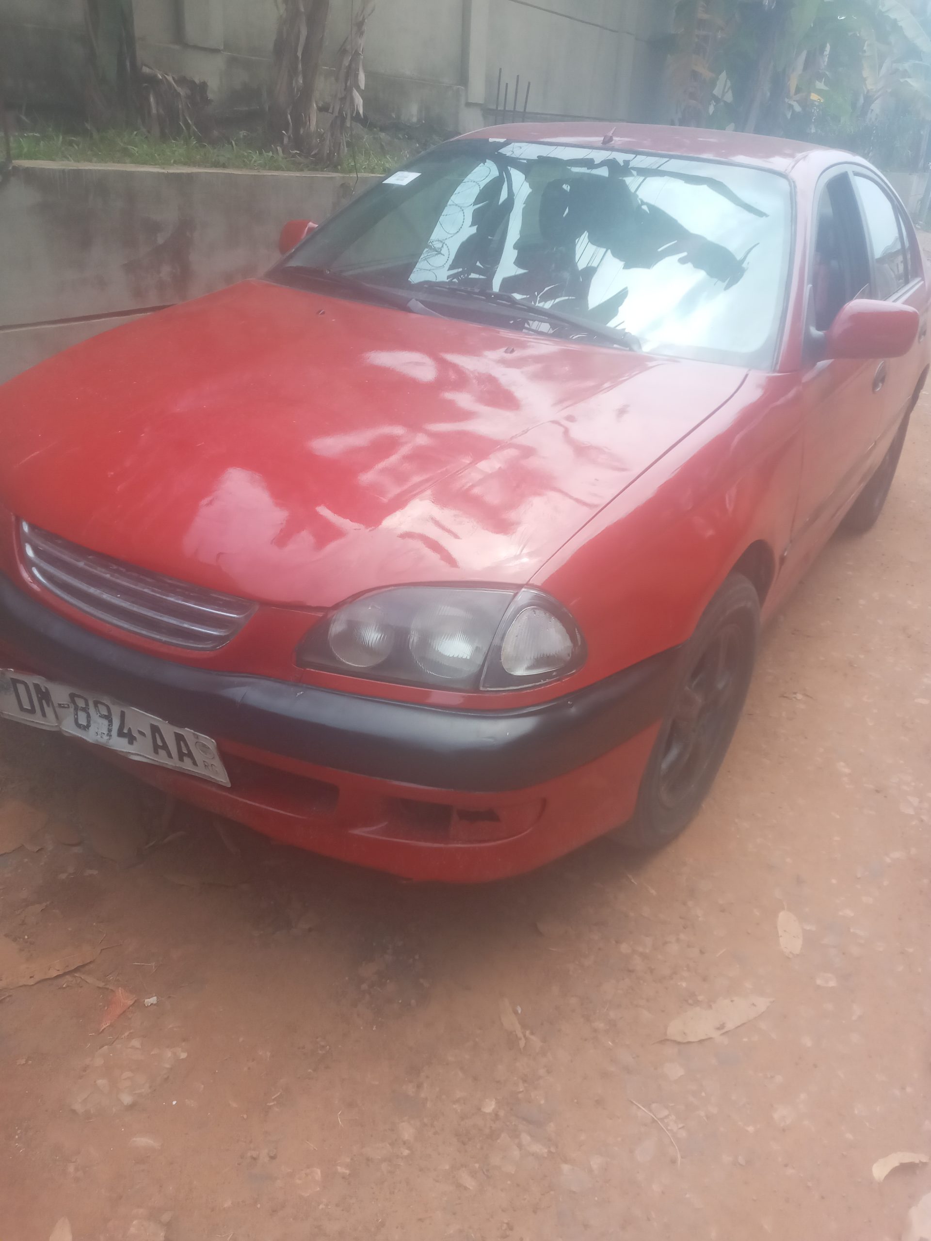 Avensis essence