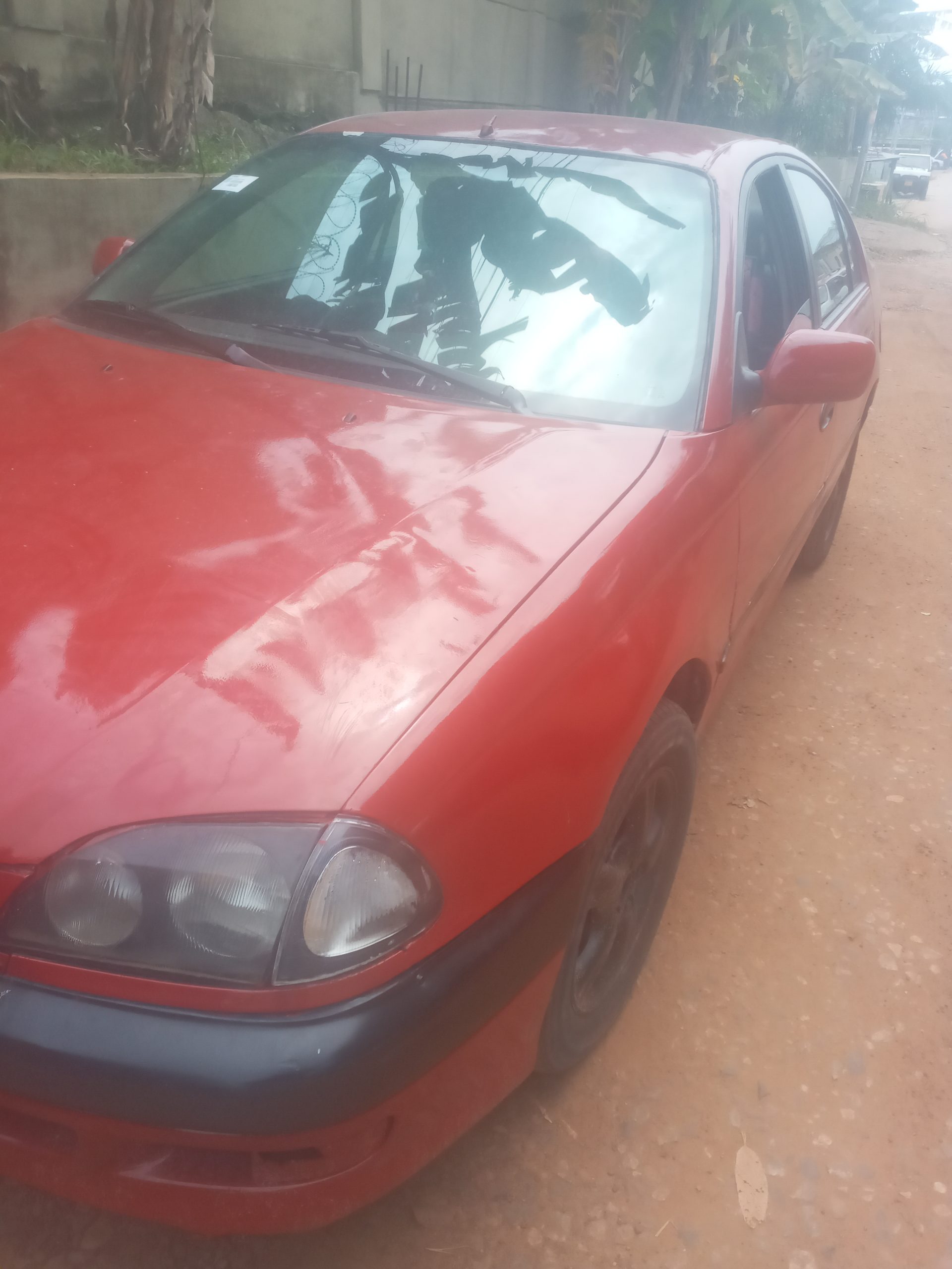 Avensis essence