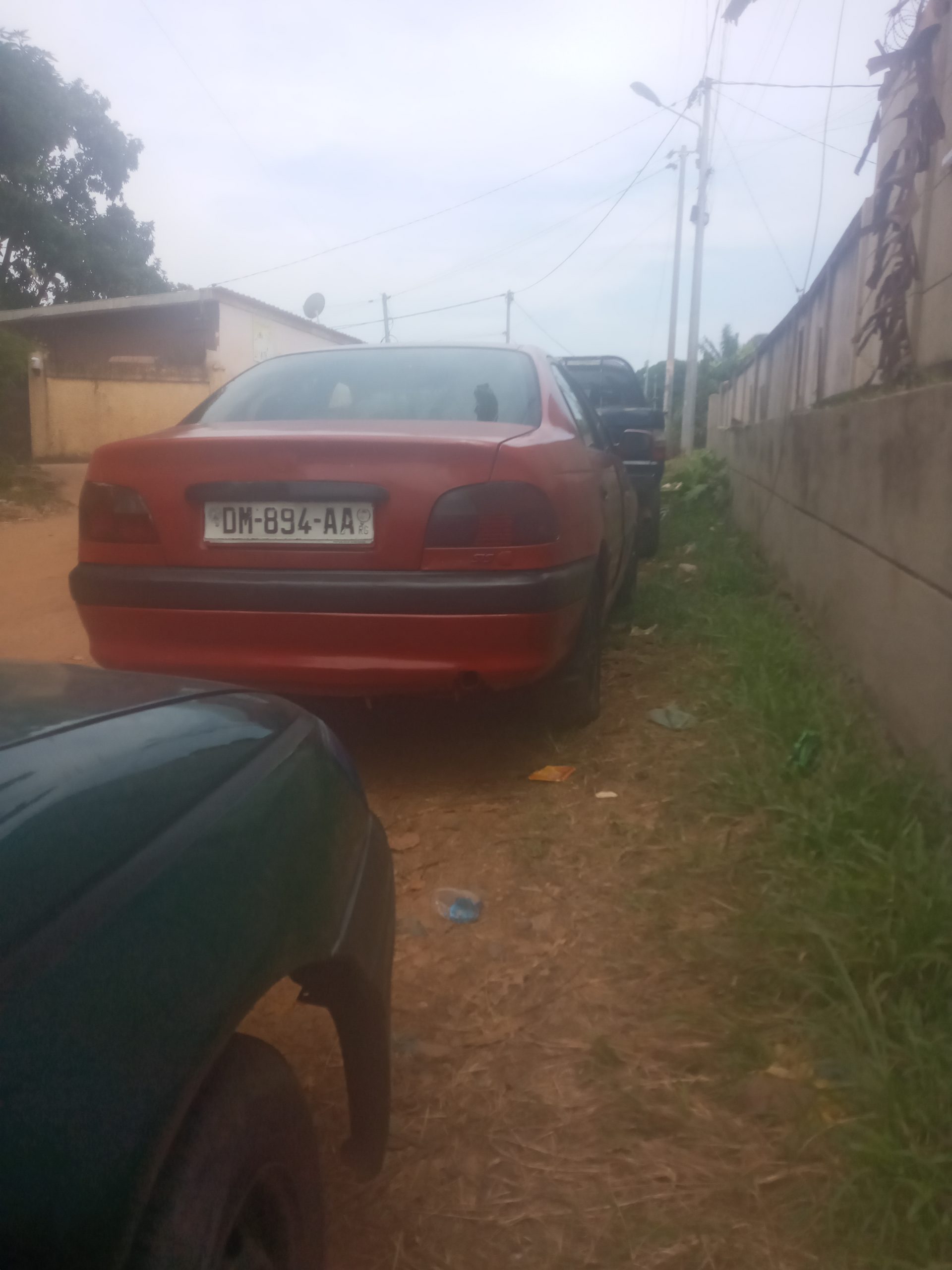 Avensis essence