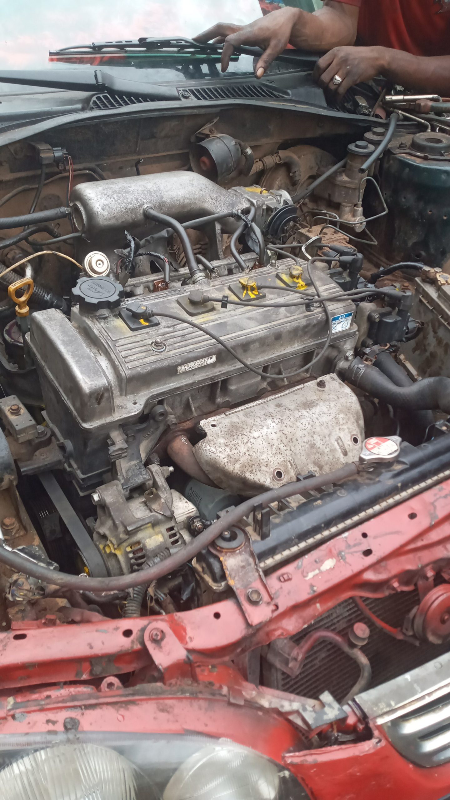 Avensis essence