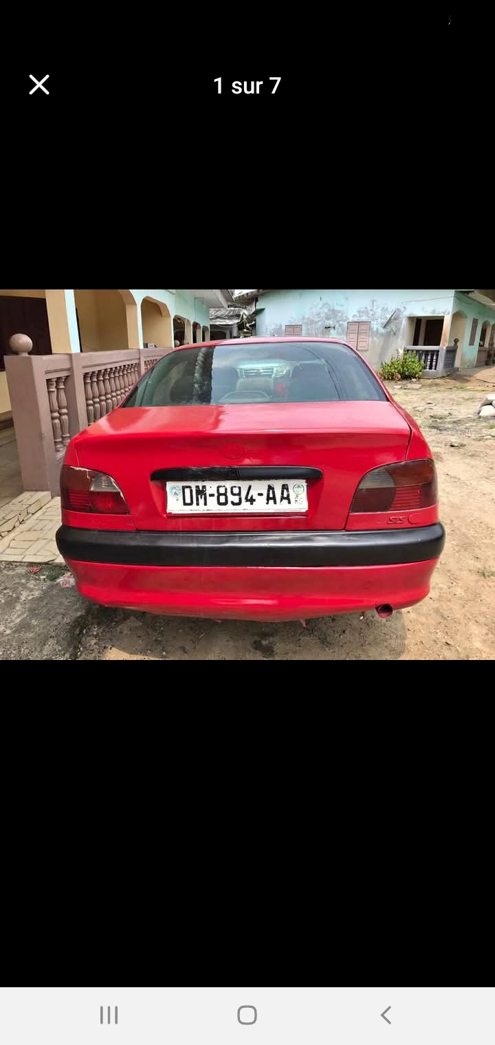Avensis essence