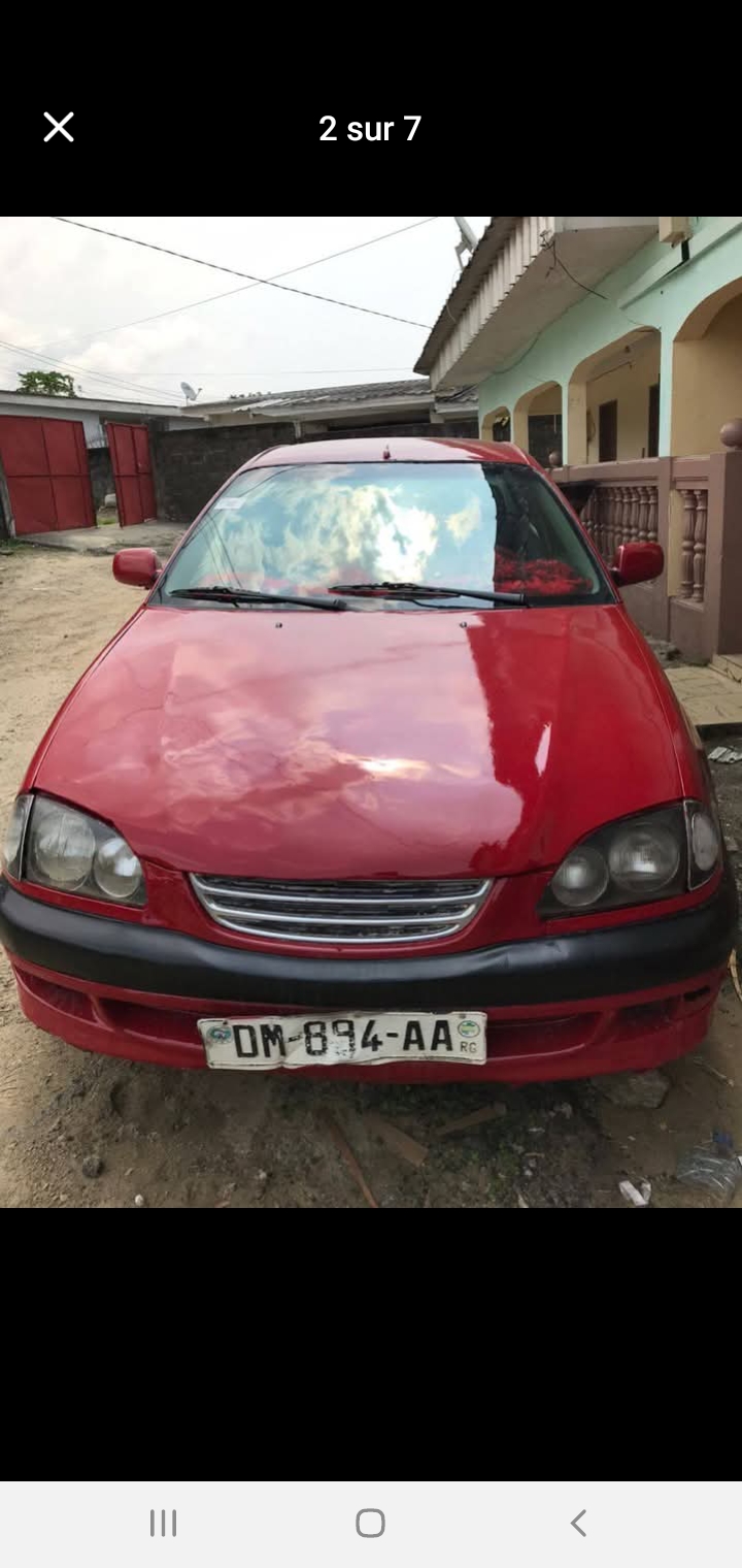 Avensis essence
