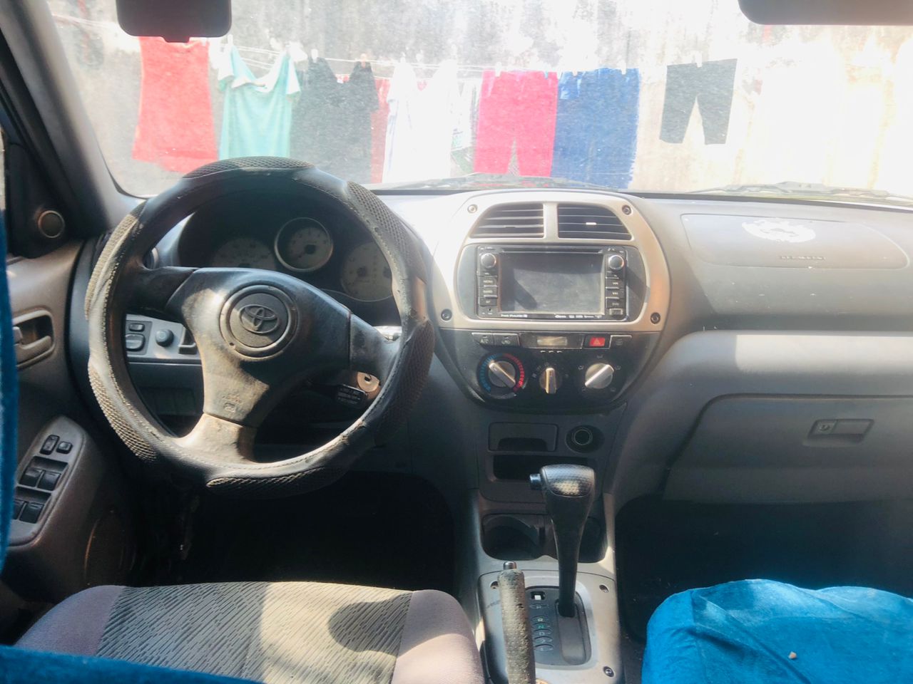 Rav4 2 a vendre en etat